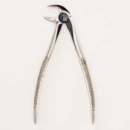 01-107 PRO Щипцы для удаления зубов №13S детские, нижние, резцы/клыки/премоляры, AGILE