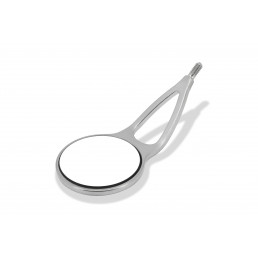 Зеркало №5 стомат. БЕЗ ручки., 24мм (1шт) ультраяркое, HAHNENKRATT (ULTRAretract FS)