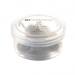 Щетка для полировки из козьей шерсти (RA) (10 шт/уп) Ultradent