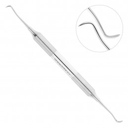 40-12 Элеватор E01, ручка DELUXE, ø 10 мм