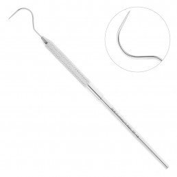 27-12 Зонд (20.12) / Эксплорер односторонний гибкий, форма 23