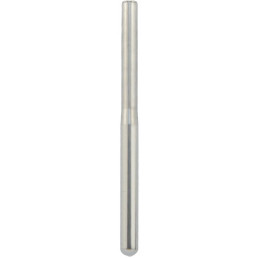 Бор алмазный 839-014M-FG (1шт) форма торцевой, среднее зерно, NTI