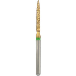 Бор алмазный Z863-012C-FG (1шт) форма торпеда, крупное зерно, NTI (ABACUS)