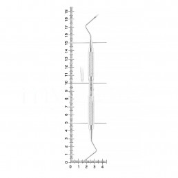 13-1H Элеватор Heidbrink, двусторонний, 1,5 мм