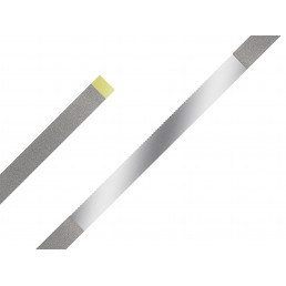 Штрипсы алмазные в ассортименте с зубчатым краем FS3-X-SO (10шт) NTI