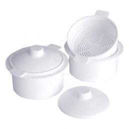 Контейнер для замачивания боров (100мл) Еламед