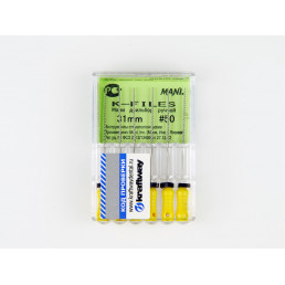 К-файл 31 мм №50  (6 шт/уп) MANI