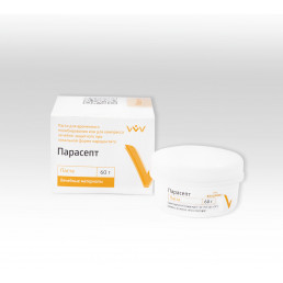 Парасепт (60 г) Защитный компресс для десен, ВладМиВа