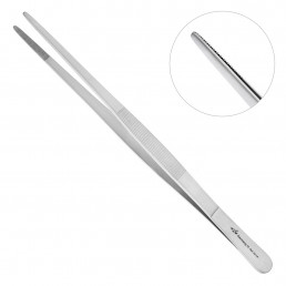 22-18 Пинцет анатомический, 20,0 см