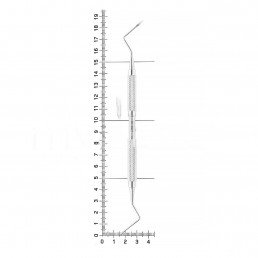 13-1H Элеватор Heidbrink, двусторонний, 1,5 мм