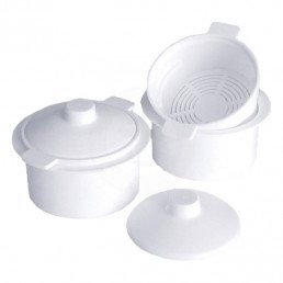 Контейнер для замачивания боров (100мл) Еламед