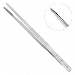 22-18 Пинцет анатомический, 20,0 см