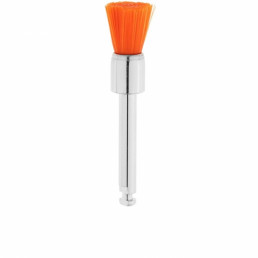 Щетка для полировки Нейлоновая UNIBRUSH WZS (10шт) ЧАШКА Мягкая (узкая, длинная) EVE