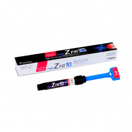 ТМР Зет Филл 10 Юниверсал A1 (1 шпр*2 мл) цирконосодержащий светодиффузионный композит, Ямакин (YAMAKIN TMR Z Fill 10 Universal A1)