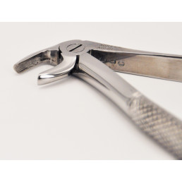 01-106 PRO Щипцы для удаления зубов №13 нижние, резцы/клыки/премоляры, AGILE