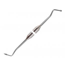 07-08 Штопфер грушевидный - гладилка плаггер 2,0/1,6 Экрадент