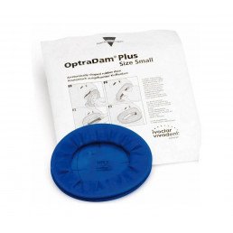 ОптраДам Regular (1шт) -  коффердам для обеспечения полной сухости рабочего поля, IVOCLAR