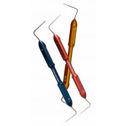 Плаггер ручной SSG Plugger №1/0 (желтый) Goffshtein Dental Development