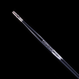 Ручка-держатель для кисти, маленькие насадки (1 шт.), KarpenkoBrush