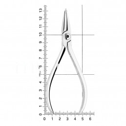 H-205 Щипцы для формирования уступов