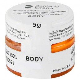 Краситель для керамических масс Body, оттенок S0 (5 г) Dentsply (Universal Stain)