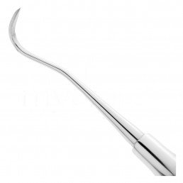 26-19B Скейлер парадонтологический, форма H6/H7, ручка DELUXE, ø 10 мм