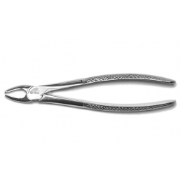 01-139 PRO  Щипцы для удаления зубов №37 детские верхние, резцы, AGILE