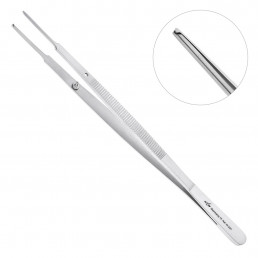 22-22A Пинцет хирургический Gerald, 18,0 см 