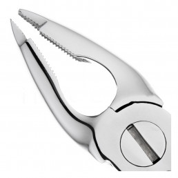 11-34A Щипцы для удаления зубов верхние, резцы/клыки с глубоким захватом