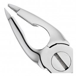 11-34A Щипцы для удаления зубов верхние, резцы/клыки с глубоким захватом