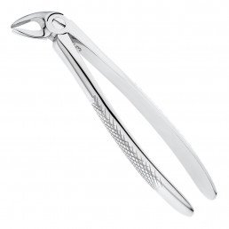 11-38 Щипцы для удаления зубов детские нижние, резцы/клыки