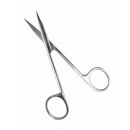 07-193 PRO Ножницы хирургические прямые Stevens, 115 мм (1шт) AGILE