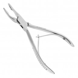 14-3 Кусачки костные Blumenthal, 15 см, 3,5 мм, 45° угол рабочей части