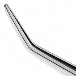 22-4 Пинцет стоматологический изогнутый с зажимом College, 15,0 см