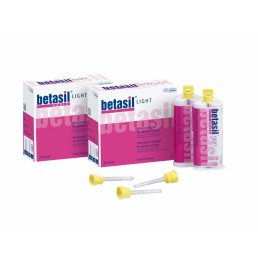 Бетасил Варио Лайт (6х50мл) Корригирующий, А-силикон MUELLER-OMICRON (Betaseal Vario Light )