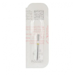 Бор алмазный 830L-016SF-FG (1шт) форма грушевидный, сверхмелкое зерно, NTI