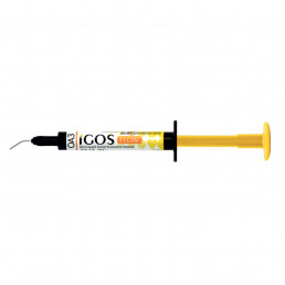 Айгос Флоу OA3 (1 шпр*2,6 г) цирконосодержащий жидкотекучий композит, Ямакин (YAMAKIN iGOS Flow OA3)