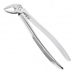 11-4 Щипцы для удаления зубов нижние, резцы/клыки