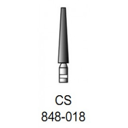 Бор RA CS 848/018