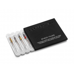Р-Шейпер файл 25мм Ассорти (6 шт/уп) Goffshtein Dental Development (R-SHAPER Assorti 25mm)