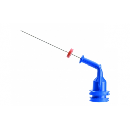 НавиТип (29g) 25мм  (синие 20 шт) эндоиглы для введения растворов Ultradent (NaviTip)