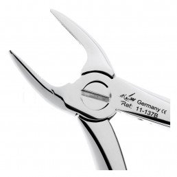 11-137B Щипцы для удаления зубов детские верхние резцы