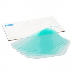 Экран защитный (5 шт; без очков) Запасной блок, ЦЕЛИТ