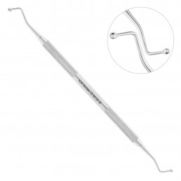 29-45 Гладилка шарик-шарик 2,0-2,5 мм