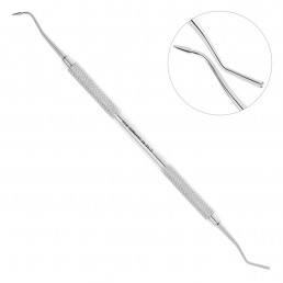 29-53 Инструмент для амальгамы, острый-многогранный