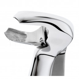 12-122L Щипцы для удаления зубов нижние, 1-3 моляры левые