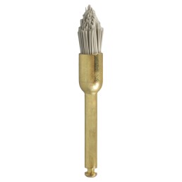 Щетка для полировки карбидная мягкая (10 шт), конус, Кагаяки (Kagayaki Sharp-II)
