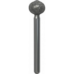 Бор алмазный 986-041M-FG (1шт) Окклюзионный D4,1мм, среднее зерно, NTI (LazyBur)