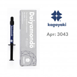 Даймондо (1шпр*1г) полир паста алмазная, Кагаяки (Kagayaki Daiyamondo)