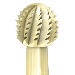 Фреза твердосплавная H141AZ.104.023 (1шт) шаровидная HP, Komet Dental 